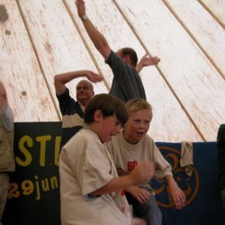 DSCN1486 - Scouts en Gidsen Zaventem 